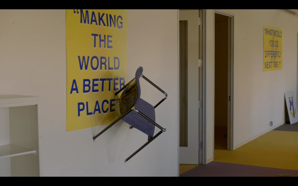 Making the world a better place